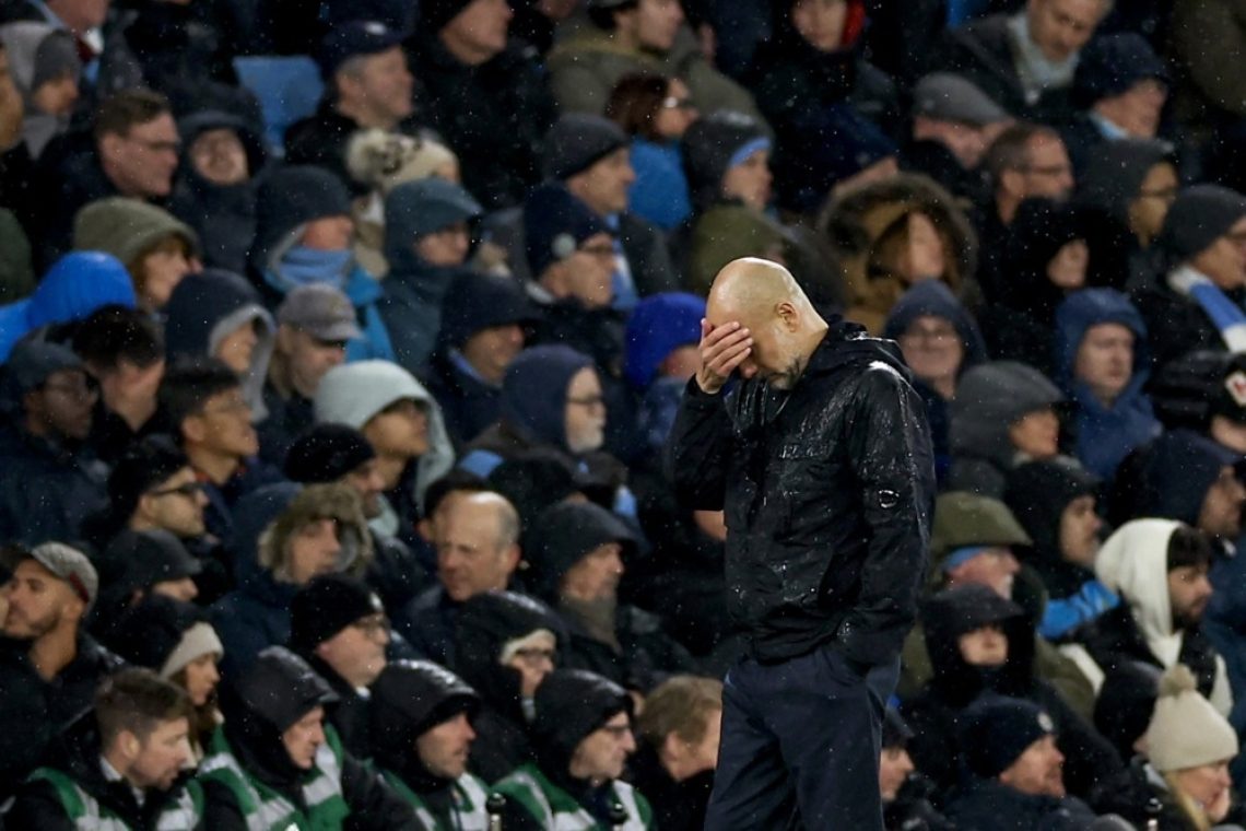 Guardiola in žena po 30 letih zakona sprožila ločitveni postopek