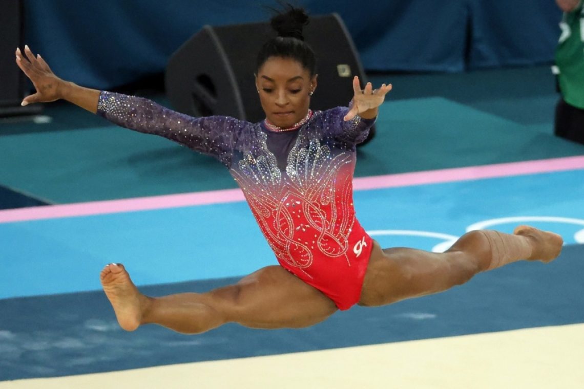 Nekdanja trenerka Simone Biles prevzema delo v Stuttgartu