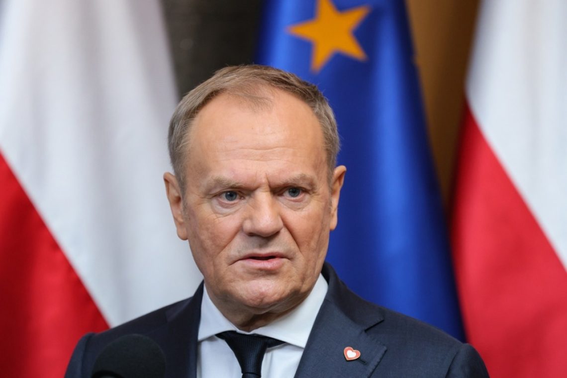 Tusk Trumpu: EU je bila ustanovljena za mir in pošteno trgovino