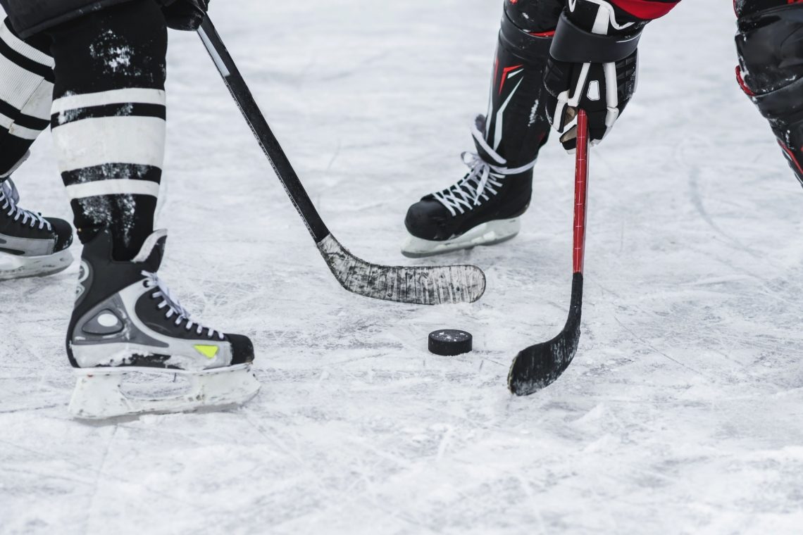 Poraz vodilnih ekip v obeh konferencah NHL