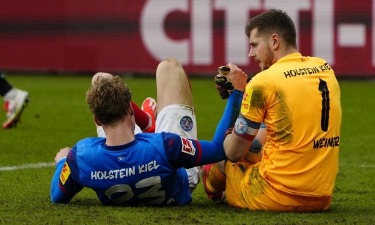 Kiel s pomembno zmago v Berlinu pobegnil z zadnjega mesta