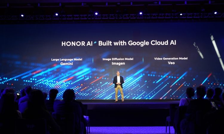 HONOR predstavil novo strategijo za ekosistem naprav z umetno inteligenco