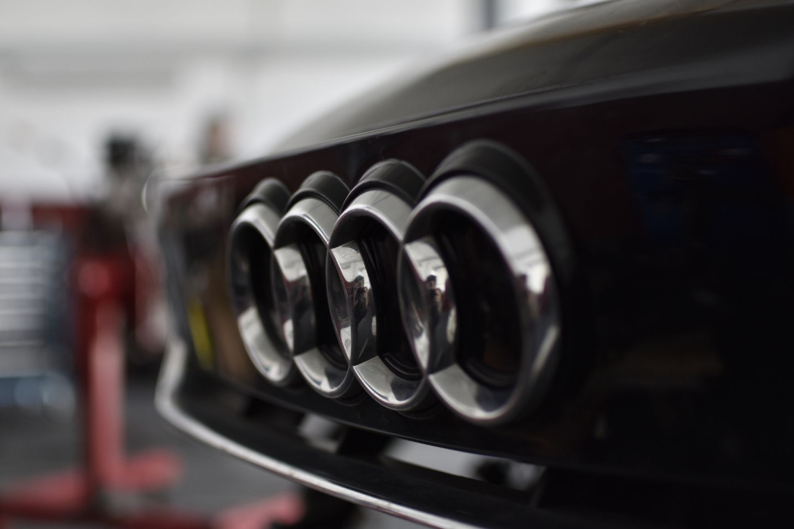Audi zapira tovarno v Bruslju, tri tisoč delavcev brez dela