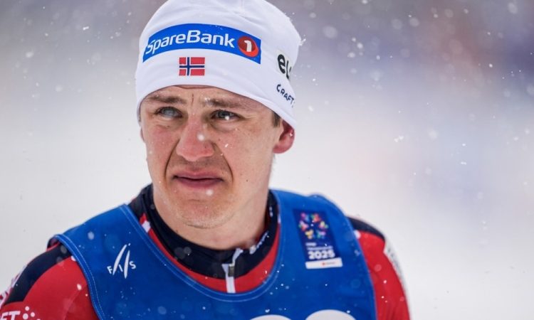 Norvežana v sprintu nista dovolila presenečenja 