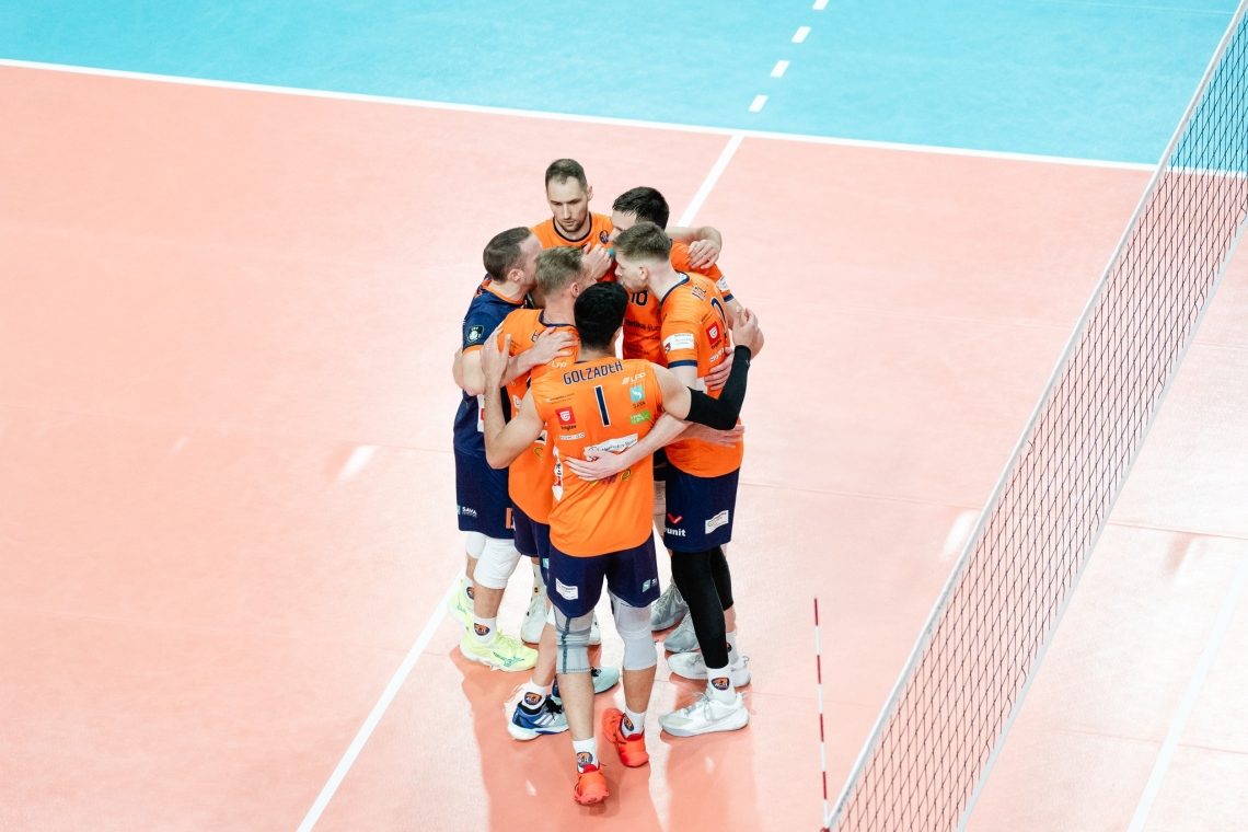 ACH Volley prvi finalist srednjeevropske lige