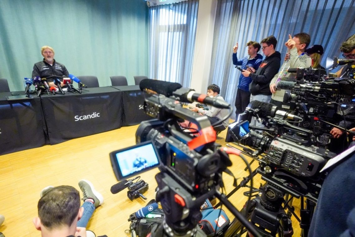 Norveška zveza suspendirala vpletene v manipulacijo, na čelo skakalcev začasno Bine Norčič