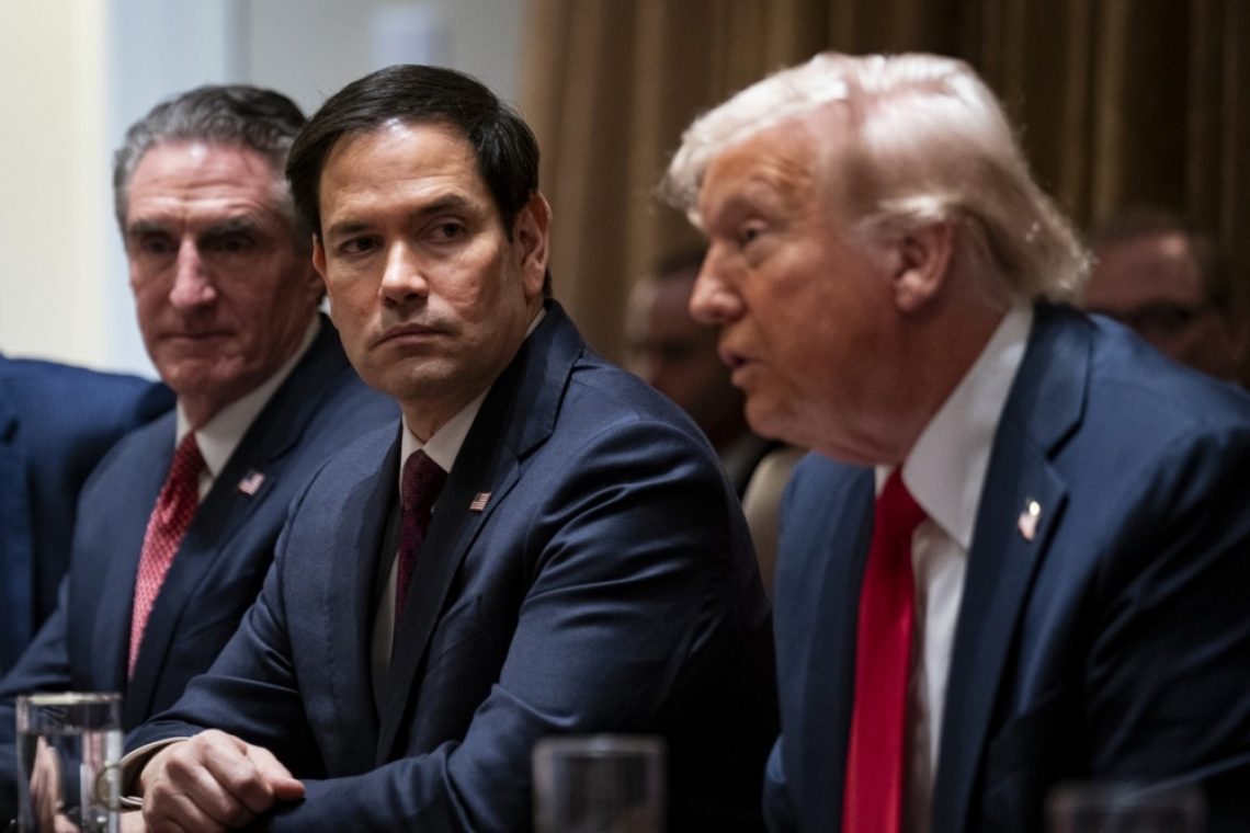 Rubio: Ukinjena večina programov ameriške agencije za mednarodni razvoj