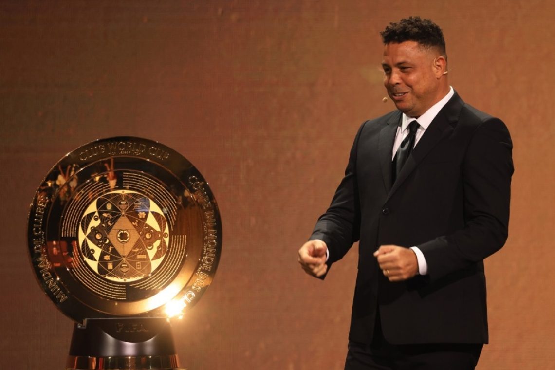 Ronaldo odstopil od kandidature za predsednika brazilske zveze