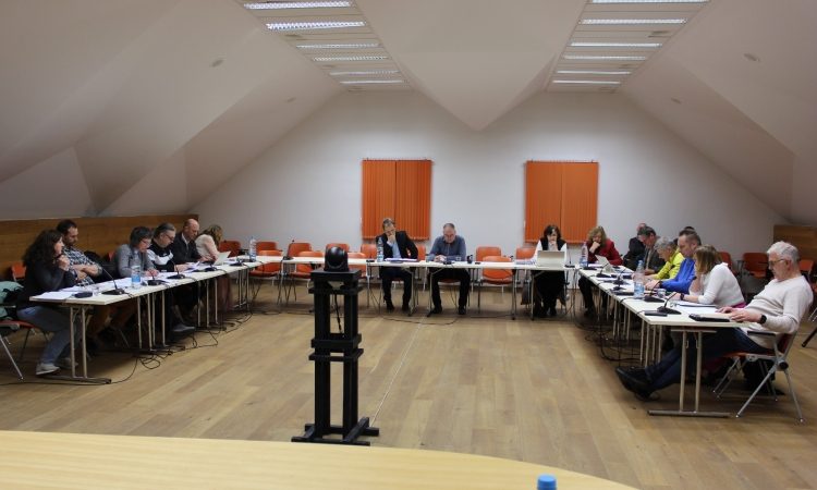 Občinski svet Občine Bovec potrdil proračun in ključne projekte