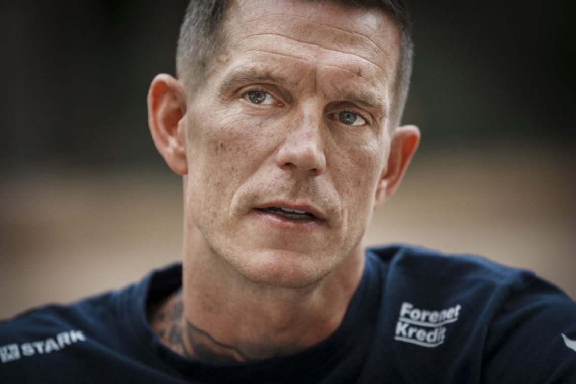 Daniel Agger po nogometni karieri uspel kot podjetnik in umetnik