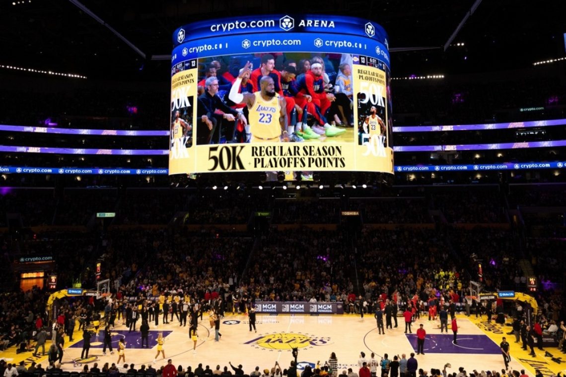 Lakers na Dončičevih krilih do zmage nad Phoenixom