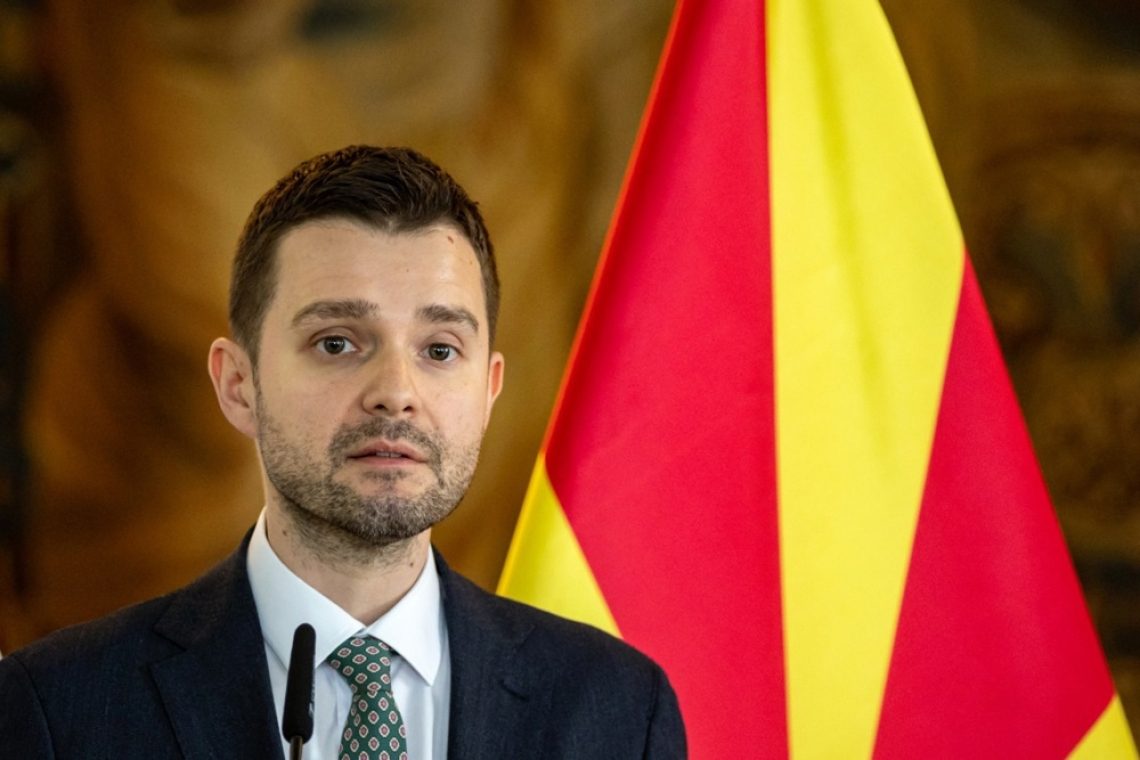 Makedonski zunanji minister se Sloveniji zahvalil za pomoč po požaru