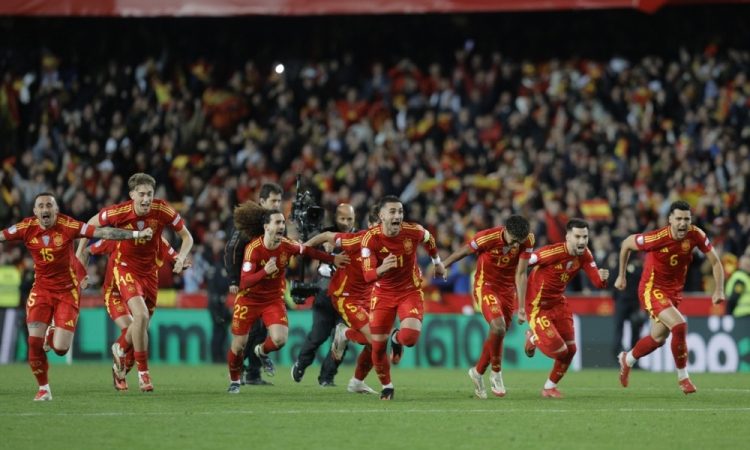 Uefa potrdila finalni turnir lige narodov