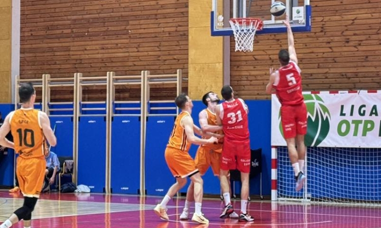 Košarkarji Kansai Heliosa so premagali Šentjur z 78:67