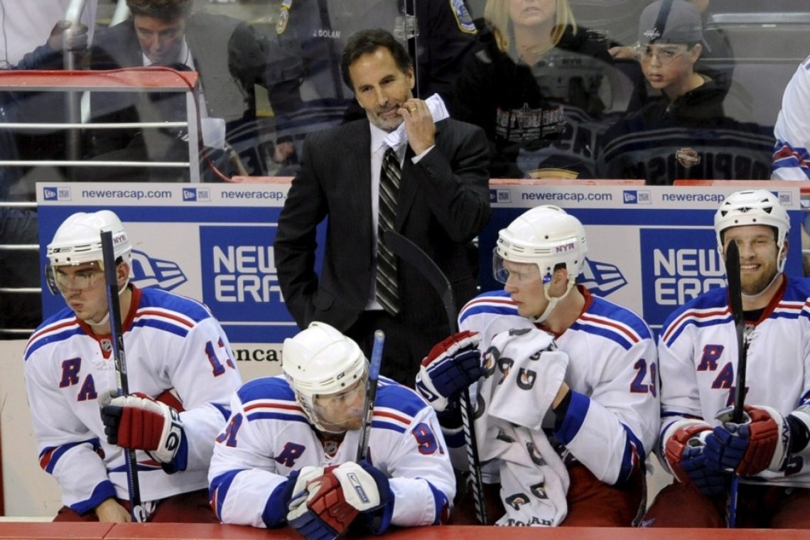 Tortorella ni več trener Philadelphie
