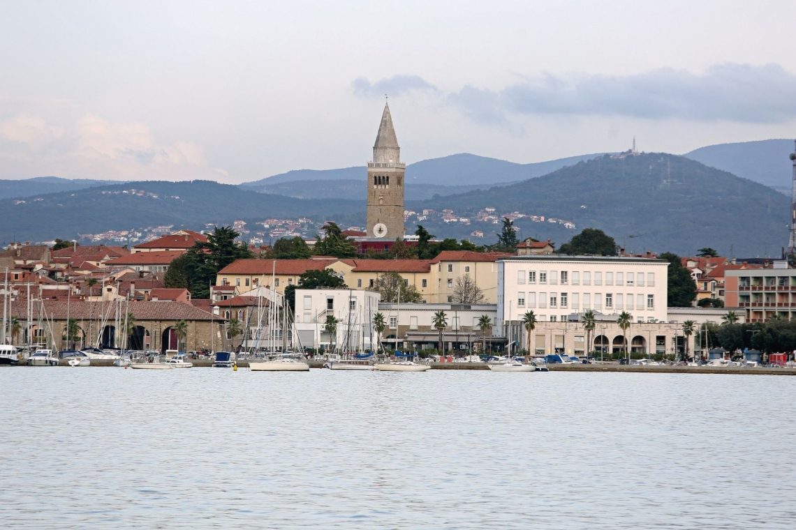 Evropska sredstva za prenovo območja ŠRC Bonifika v Kopru