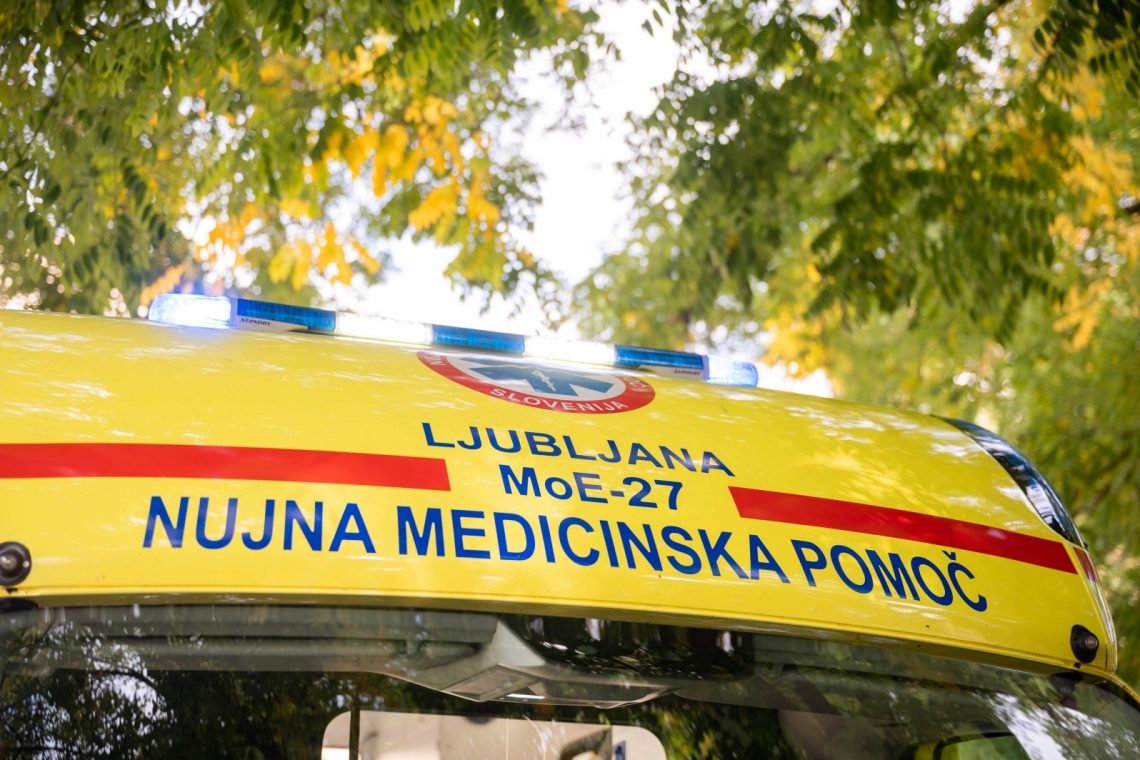 Za nakup vozil urgentnega zdravnika prejeli vloge 36 občin