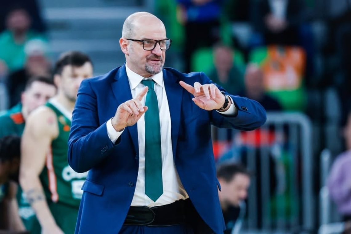 Cedevita Olimpija v Subotici proti Spartaku za novo zmago v boju za končnico