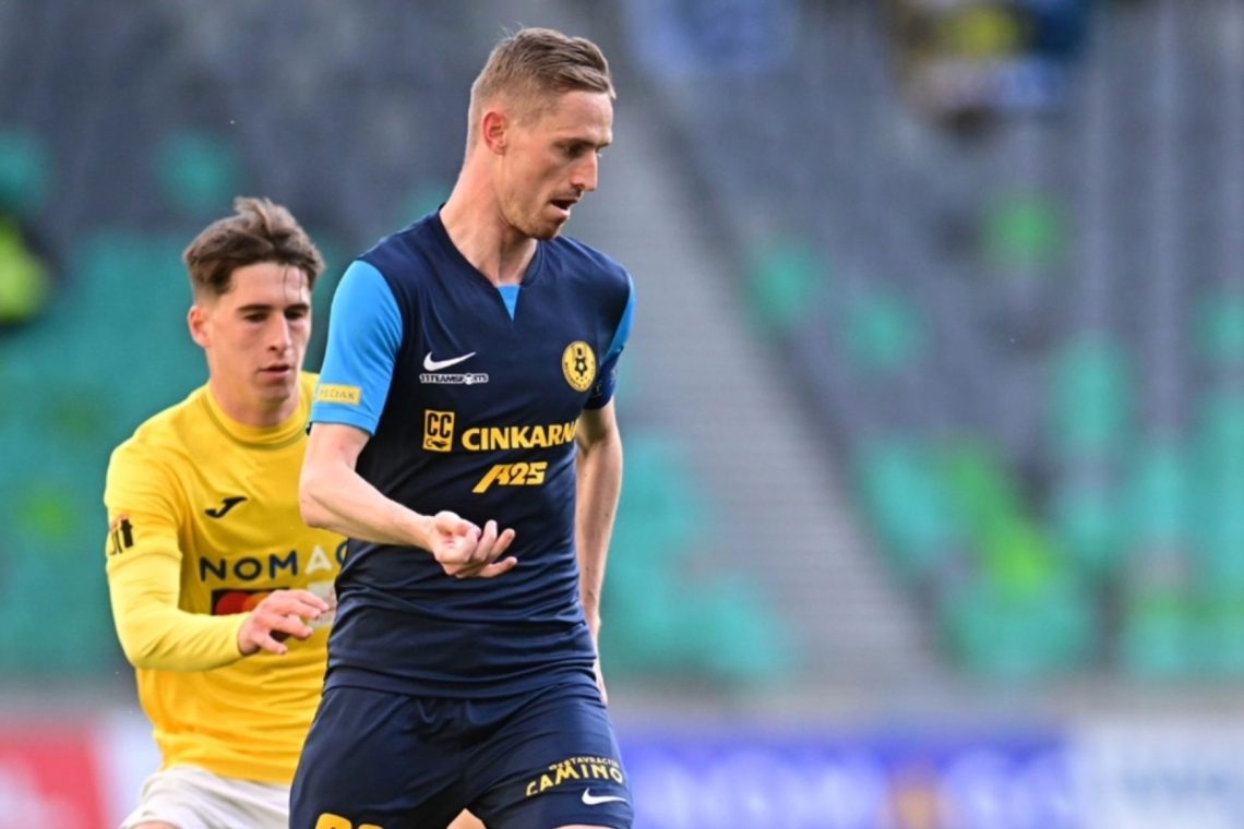 Nogometaši Celja so premagali Bravo z 2:1