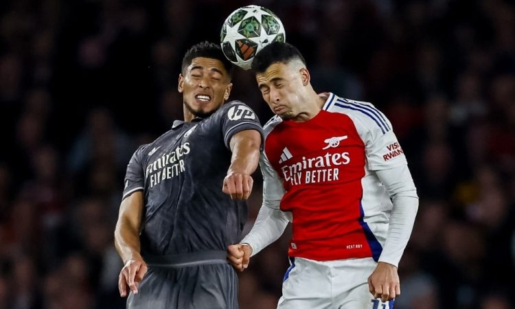 Visoka zmaga Arsenala, do prednosti tudi Inter