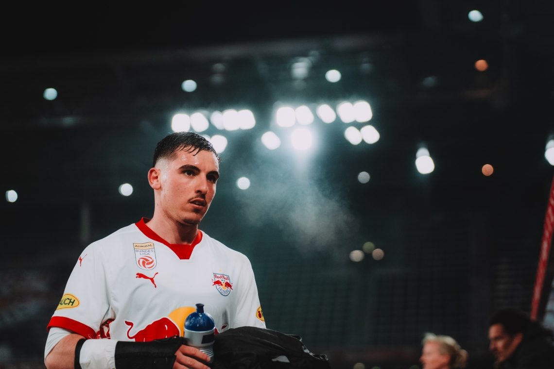 Red Bull Salzburg brez Gloukha in Onisiwa