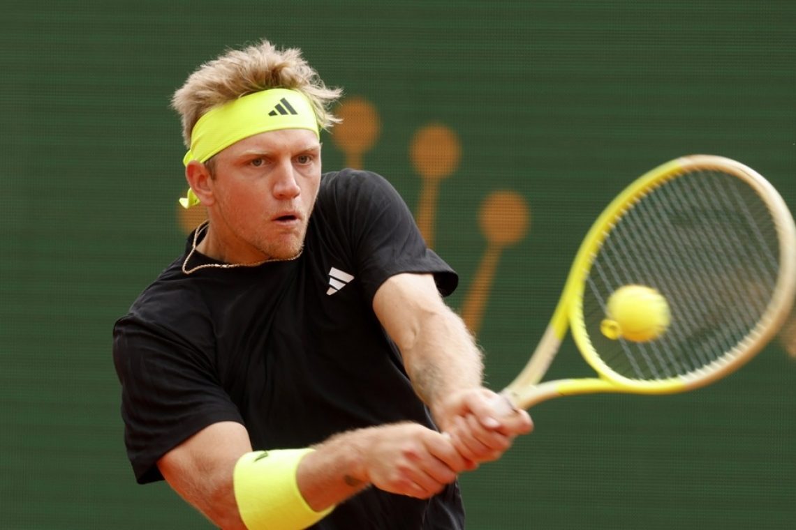 Znani polfinalisti v Monte Carlu, med njimi ni branilca naslova