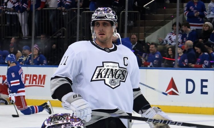 Anže Kopitar zadel za novo zmago Los Angelesa