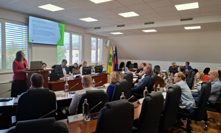 Občinski svet Šentjerneja potrdil zaključni račun in podal soglasja k poročilom javnih zavodov