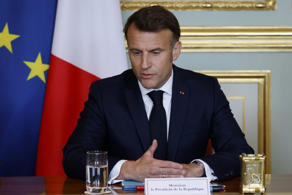 Macron pozval raziskovalce z vsega sveta, naj izberejo Francijo in Evropo