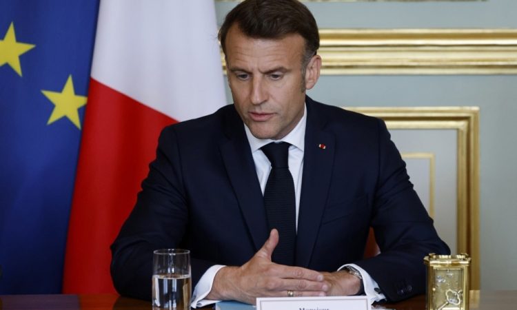 Macron pozval raziskovalce z vsega sveta, naj izberejo Francijo in Evropo