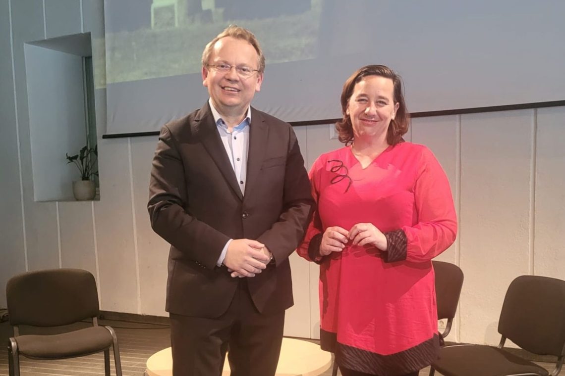 Razstava o Jošku Tischlerju opozarja na pomen stika s koroškimi Slovenci