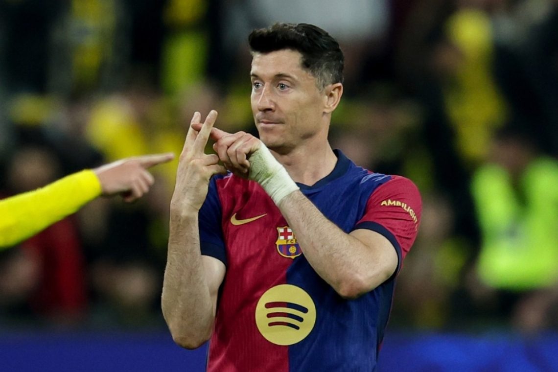 Lewandowski brez pokalnega el clasica, liga prvakov vprašljiva