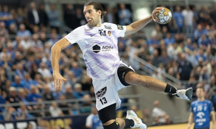 Nantes doma boljši od Sportinga, Veszprem remiziral v Magdeburgu