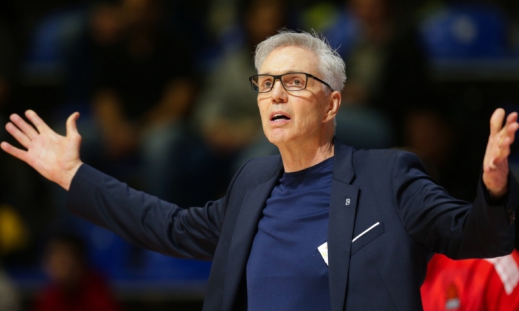 Gordon Herbert na čelo kanadskih košarkarjev