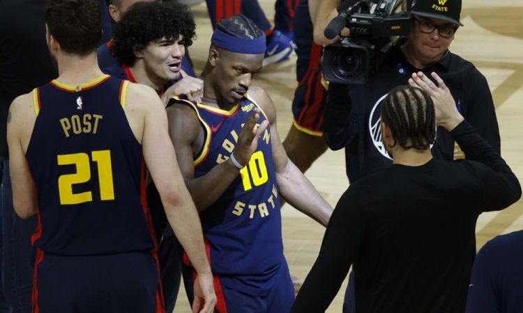 Golden State slavil v prvem krogu, Indiana povedla