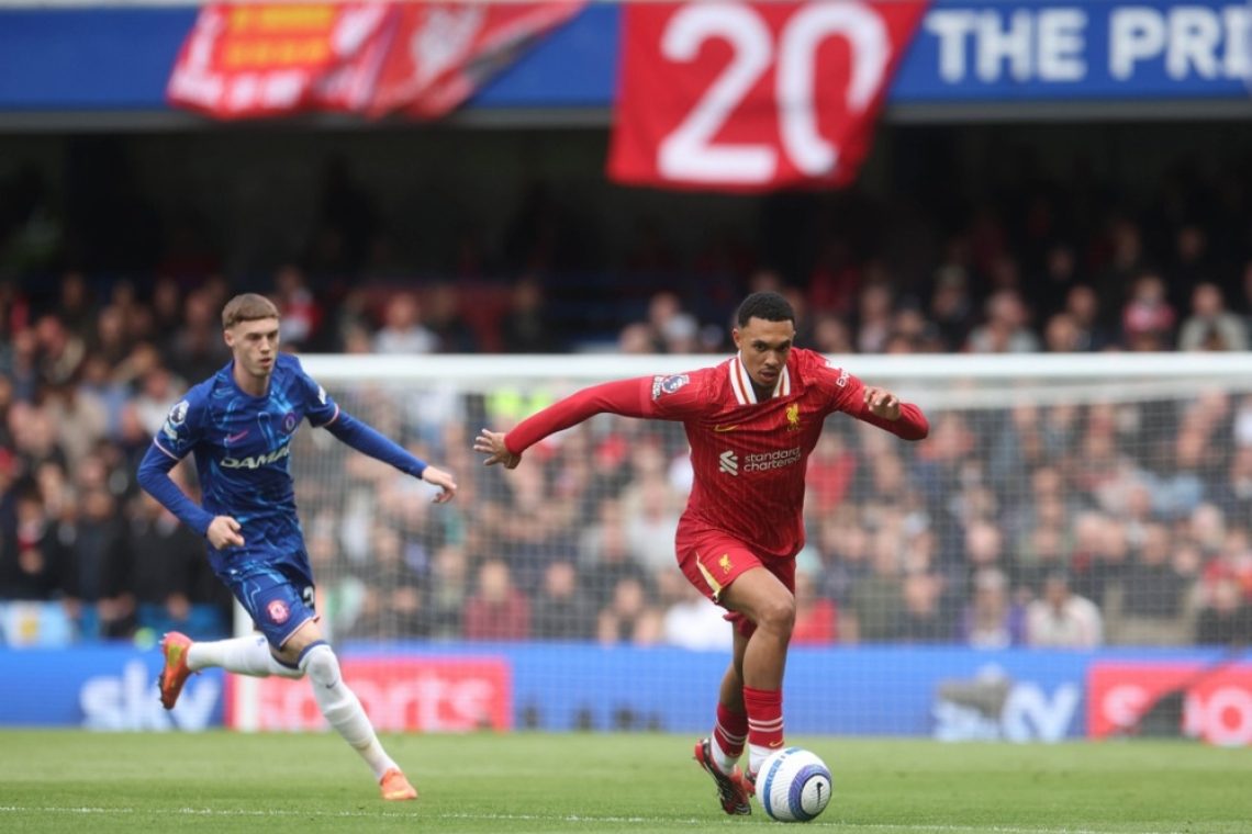 Trent Alexander-Arnold bo po koncu sezone zapustil Liverpool
