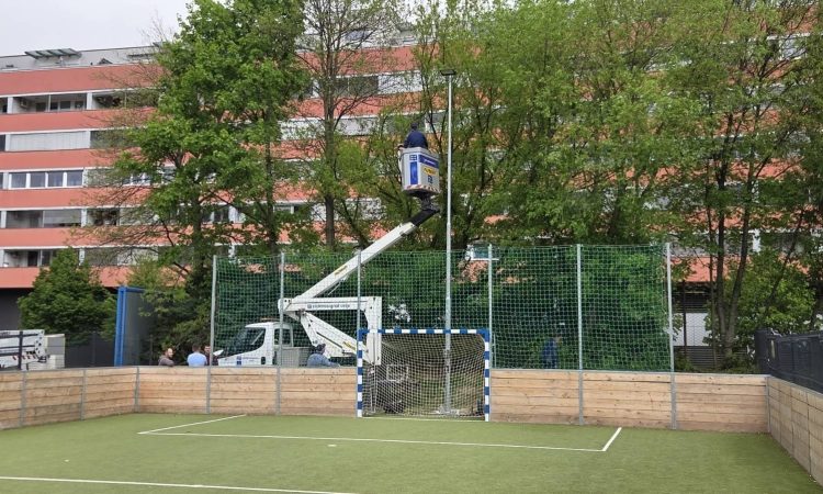 Celje do leta 2028 načrtuje temeljito prenovo javne razsvetljave