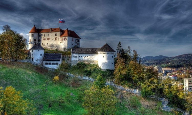 Obnova grajske rondele dobila evropsko podporo