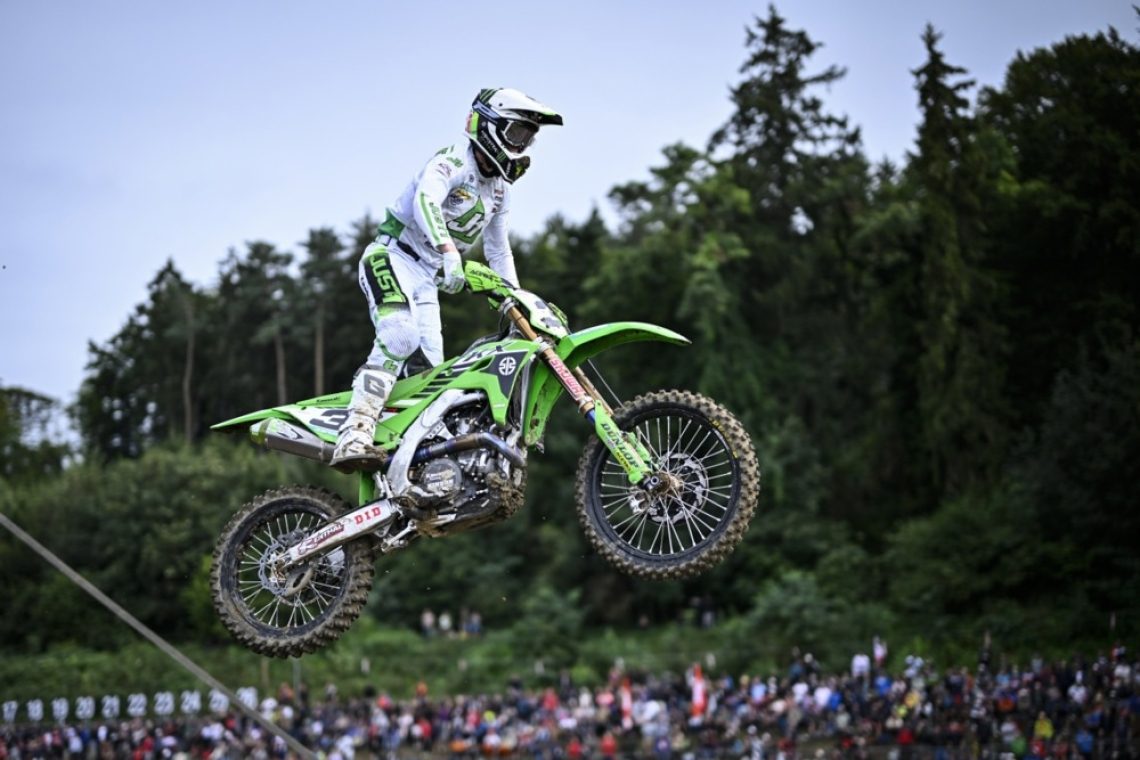 Febvre zmagovalec v Španiji, Pancar 20. 