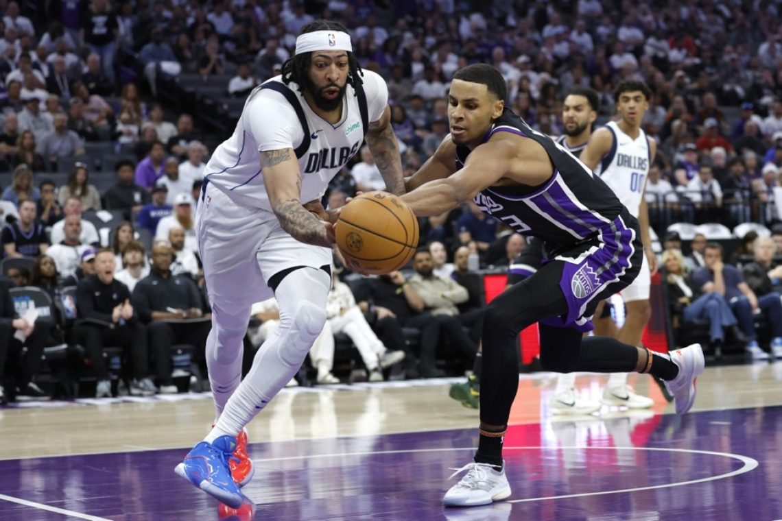 Dallas Mavericks do prvega izbora na letošnjem naboru