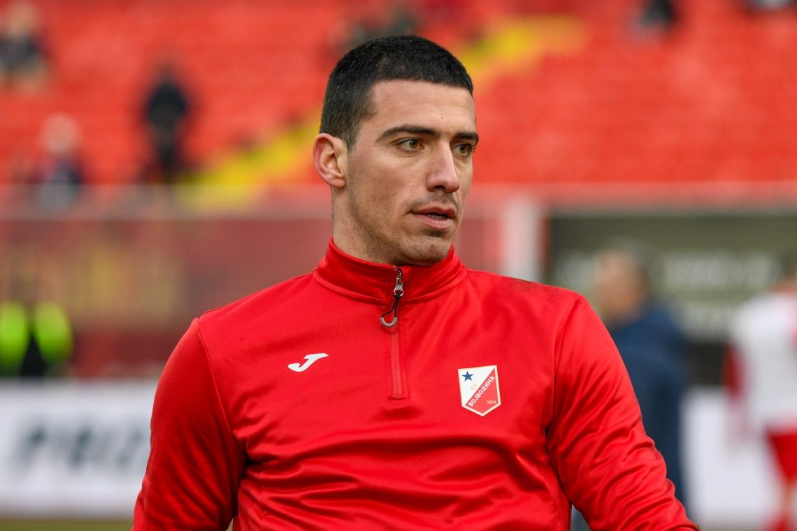 Rosić pred odločilno tekmo Vojvodine: V soboto mora zagrmeti Karađorđe