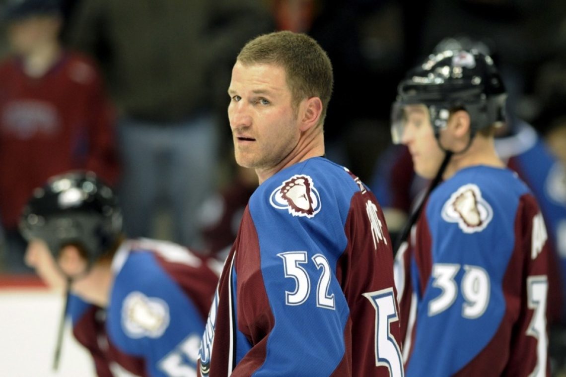 Adam Foote bo vodil Vancouver Canucks 