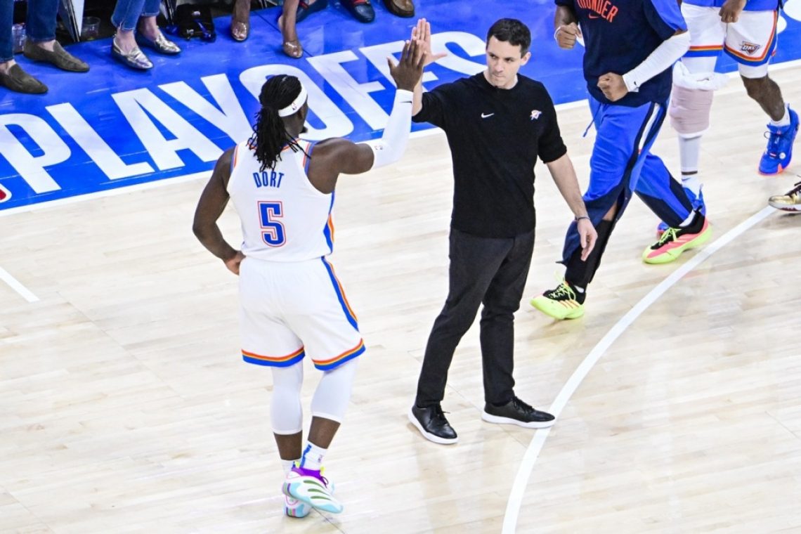 Denver z Oklahomo do odločilne sedme tekme