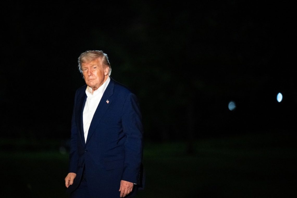 Trump napovedal pogovor s Putinom in Zelenskim o koncu vojne