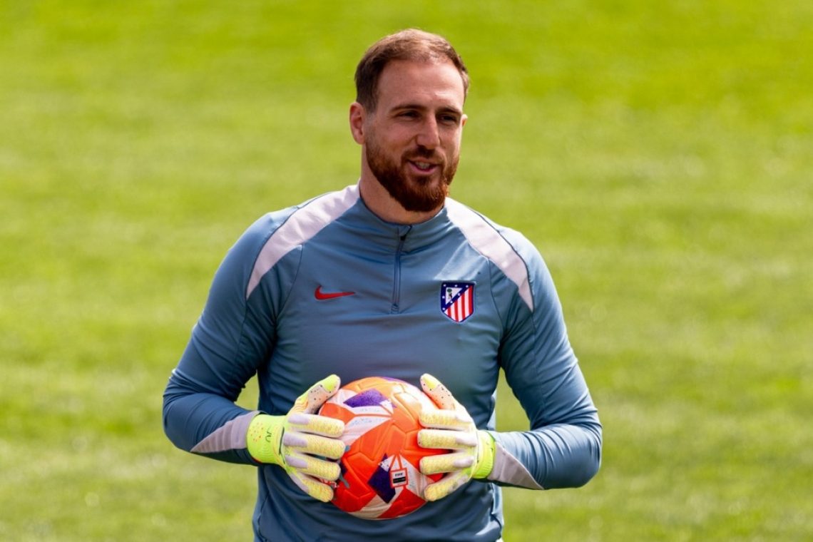 Oblak vse bližje Zamori, Mbappe pa Pichichiju