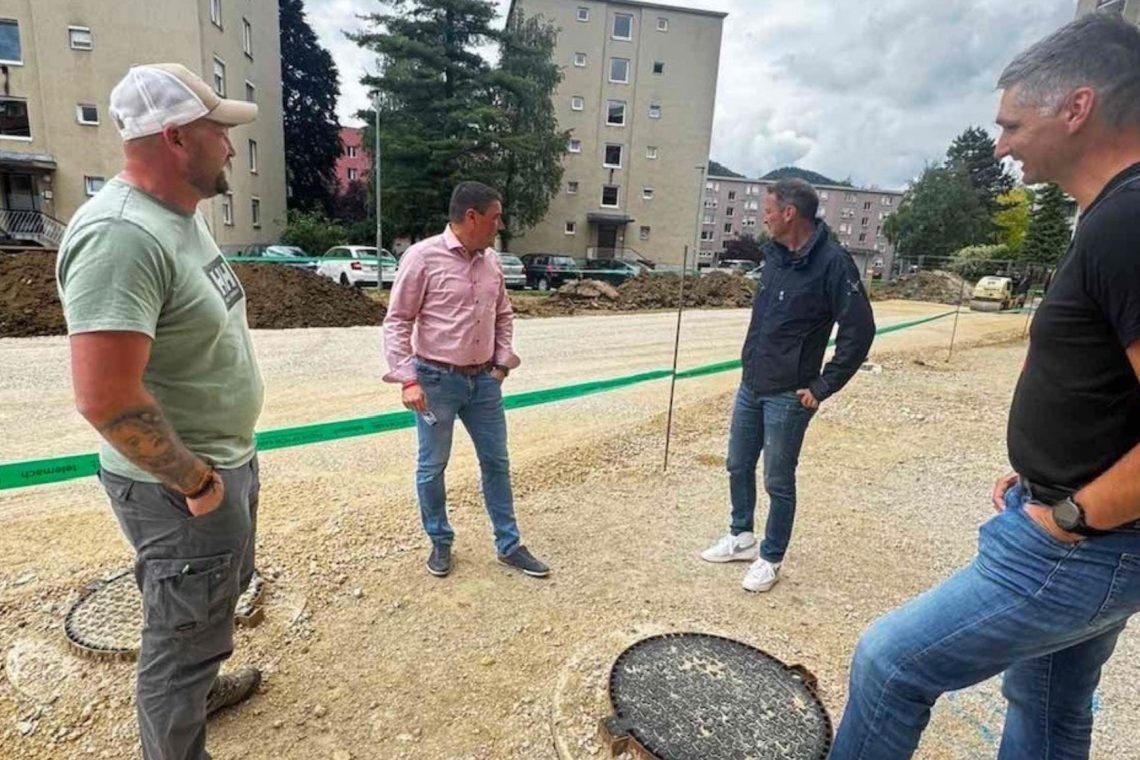 V Velenju številne prenove za boljše življenje vseh generacij