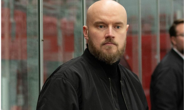 Jeseniške hokejiste zapušča trener Eronen