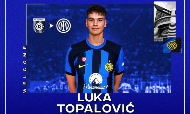 Topalović debitiral v članski ekipi Interja
