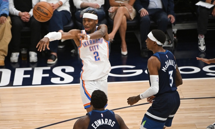 Volkovi v ligi NBA zaostrili finale zahoda