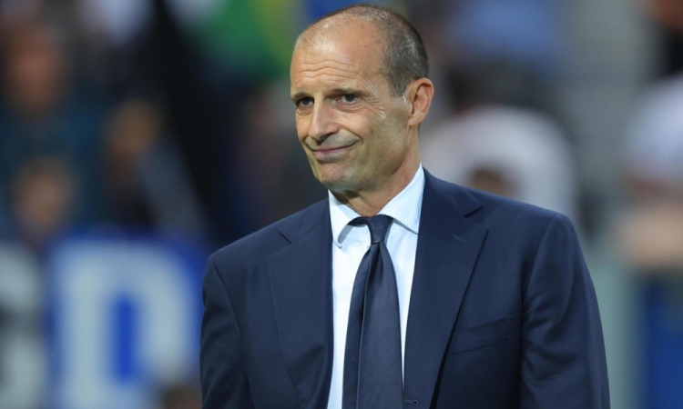 Massimiliano Allegri znova trener Milana